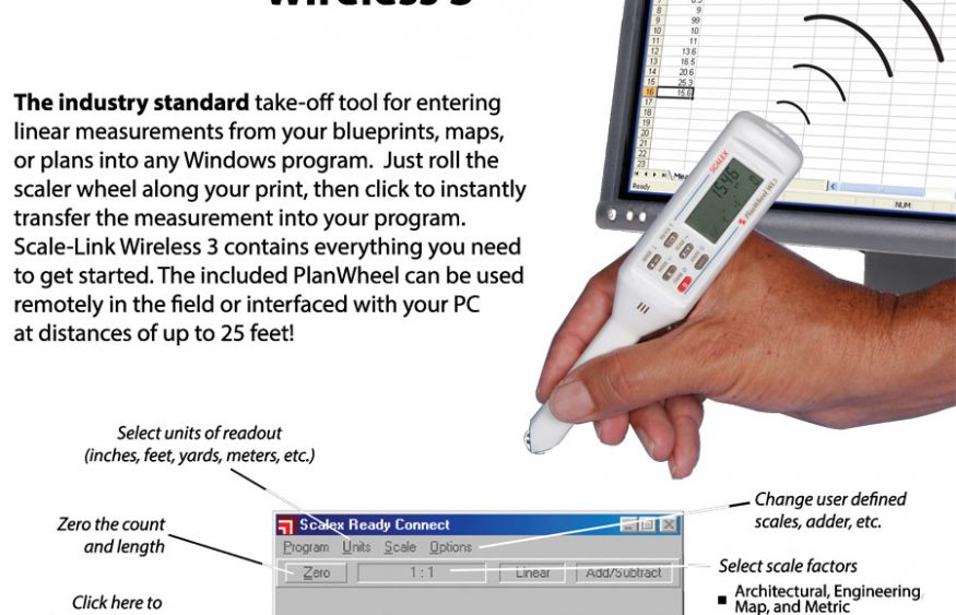 Scale-Link Wireless 3 - Scalex